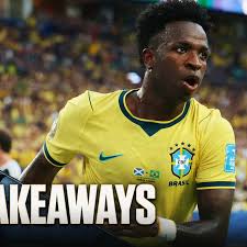 Jogo Bonito Is Back? 4 Takeaways From Brazil's Win Over Scotland