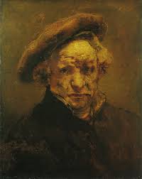 Image result for rembrandt self portrait