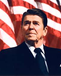 Resultado de imagen para ronald reagan