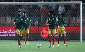 Clasificación Para La Copa Africana De Naciones