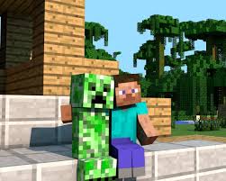 Resultado de imagen para steve minecraft