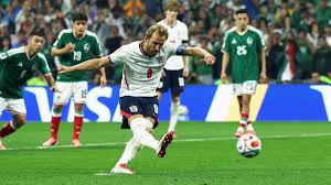 Is there extra-time and penalty shootout if Mexico vs England ends in draw at FIFA World Cup 2026?