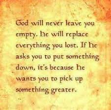 Keep Calm and Trust God | OrganizingMadeFun.com | Faith ... via Relatably.com