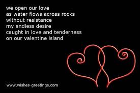 Valentines day poems for him short funny boyfriend husband poem via Relatably.com