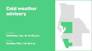 Florida Braces for Coldest Temperatures in Over a Decade