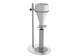 Bulk density apparatus – Quality product with high accuracy