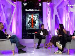 Omar Chaparro, Paola Núñez y Alejandro Speitzer revelan secretos del rodaje de Venganza