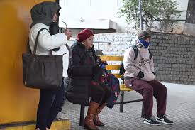 ¡Atención Paraguay! El Tiempo en Agosto: Frío Intenso y Tormentas ¡Imperdible!