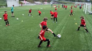 athletic club