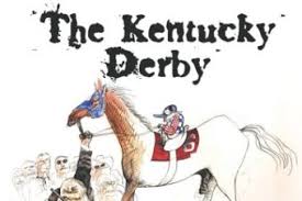 Hunter S Thompson: The Kentucky Derby Is Decadent and Depraved ... via Relatably.com