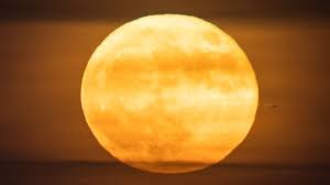 June 2025 Strawberry Moon: A Spectacle in the Night Sky