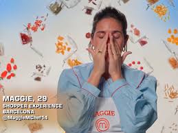 Un embarazo sorpresa sacude 'MasterChef' en mitad de sus grabaciones en TVE: "Está siendo duro"