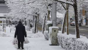 Prognoză specială pentru București. Meteorologii anunță ger și strat de zăpadă de 15 centimetri