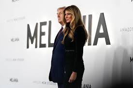 Inside the premiere of Melania Trump’s not-documentary documentary