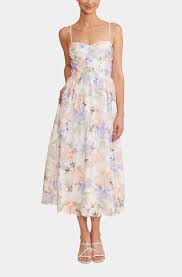 Sasha Midi Dress – Hemline Austin
