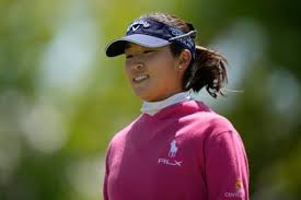 Lee leads the Mizuho Americas Open