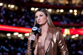 Why Erin Andrews Stopped Covering MLB for FOX