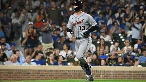 Detroit Tigers slug early, scamper in 10th inning to beat Chicago Cubs