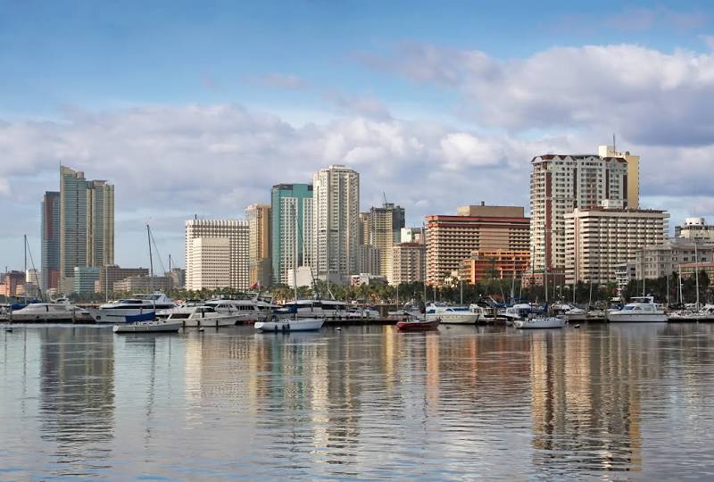 Manila Bay