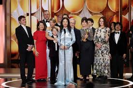 Hamnet Upsets at Golden Globes 2026, Becoming One Battle After Another’s Fiercest Oscars Competition
