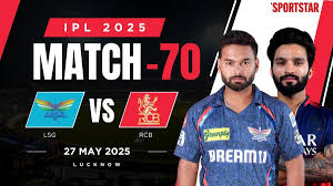 LSG vs RCB Highlights, IPL 2025: Jitesh stars as Royal Challengers Bengaluru chase down 228-run target