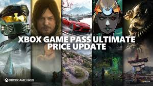 game pass ultimate new price Picture