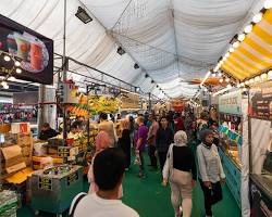 Image of Geylang Serai Ramadan Bazaar