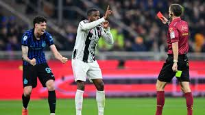 Alessandro Bastoni Minta Maaf Setelah Selebrasi Kartu Merah Pierre Kalulu, Kalulu Enggan Perpanjang Isu