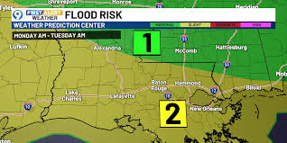 Heavy rain threat continues