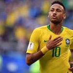 World 2018, Brazil Mexico Highlights: