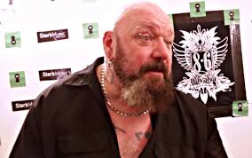 Image result for Paul Di'Anno