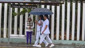 ¡AGÁRRATE! Esta es la hora exacta de las lluvias en el estado de Veracruz hoy 20 de abril de 2026