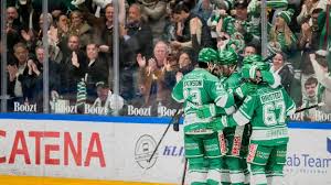 Rögle avgjorde efter förlängning – reducerat i SM-finalen