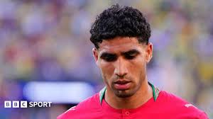 Morocco Vs Haiti