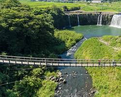 原尻の滝の画像
