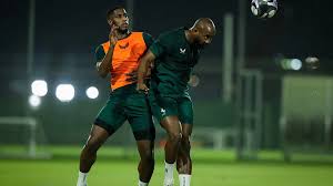 ديمبلي يقود هجوم الاتفاق أمام الفتح