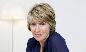 Selina Scott: &#39;How many women are there on mainstream current affairs programmes who are over 50?&#39;. Photograph: Channel Five - SelinaScott460