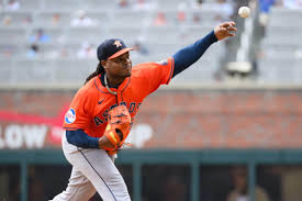 Framber Valdez Pitching