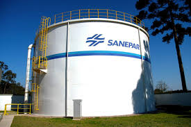 Sanepar tem lucro de R$ 352,7 milhões no 1º trimestre