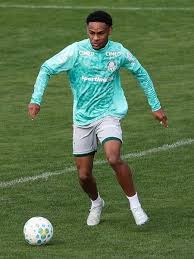 Palmeiras rejeita ofertas por joia de 16 anos e aposta em evolução com Abel