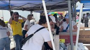 Otras iniciativas se suman al envío de ayuda a Colombia