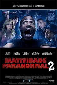 Inatividade Paranormal 2