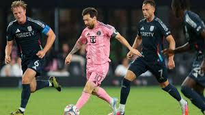 Inter Miami vuelve a las andadas y empata en MLS tras vencer a Cruz Azul