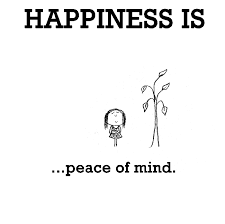 Quotes About Happiness And Peace Of Mind - quotes about happiness ... via Relatably.com