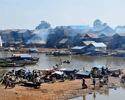 Image of Kampong Chhnang, Cambodia