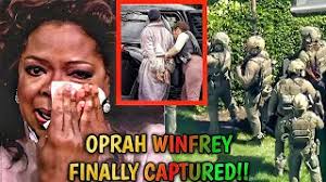 Oprah Winfrey ARRESTED By HSI During 2nd Home RAID?| ...