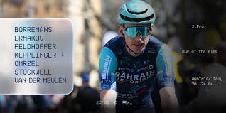 Trend Google: tour of the alps 2026