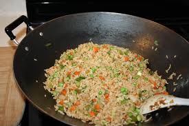 Image result for how to cook fried rice