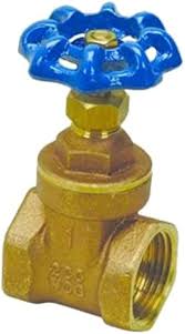 PROFLO PFXT300H 1-1/4" Non Rising Stem Gate Valve - N/A ...