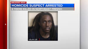 Suspect arrested for deadly shooting of two 15-year-olds in northeast Fresno, police say
